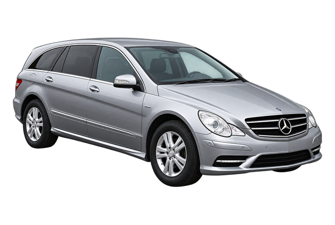 R-Class W251 (2005–2017)