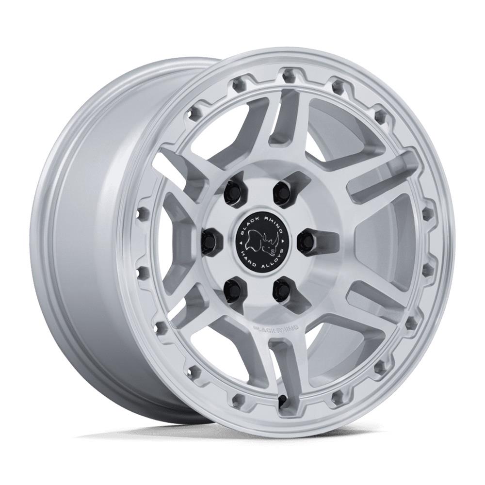 Диск колесный R20x9 Vanguard Синий Black Rhino — фото 1