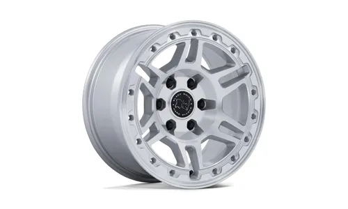 Диск колесный R20x9 Vanguard Синий Black Rhino — фото 1