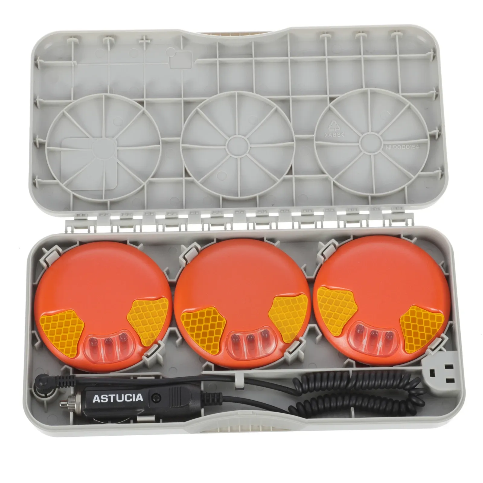 GENUINE BENTLEY ASTUCIA Chargeable Hazard Warning Lights Kit With Case JNV998998 — фото 1