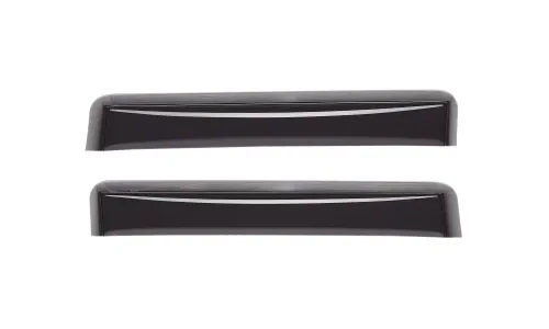 Дефлекторы боковых окон WeatherTech для Jeep Wrangler JK Unlimited 07-18 - 81443 — фото 1