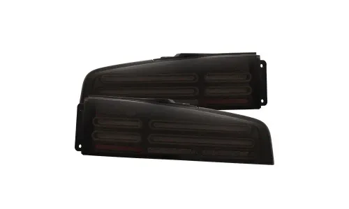Фонари задние светодиодные Alpha-Black Quad Loop NOVA Prismatic для Nissan Z 2023–2025, AlphaRex — фото 1