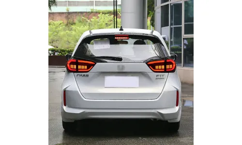 Задние LED-фонари динамический поворотник для Honda Fit Jazz GR9 (2021-2023), комплект, комплект, FT Carlight Carlight — фото 5