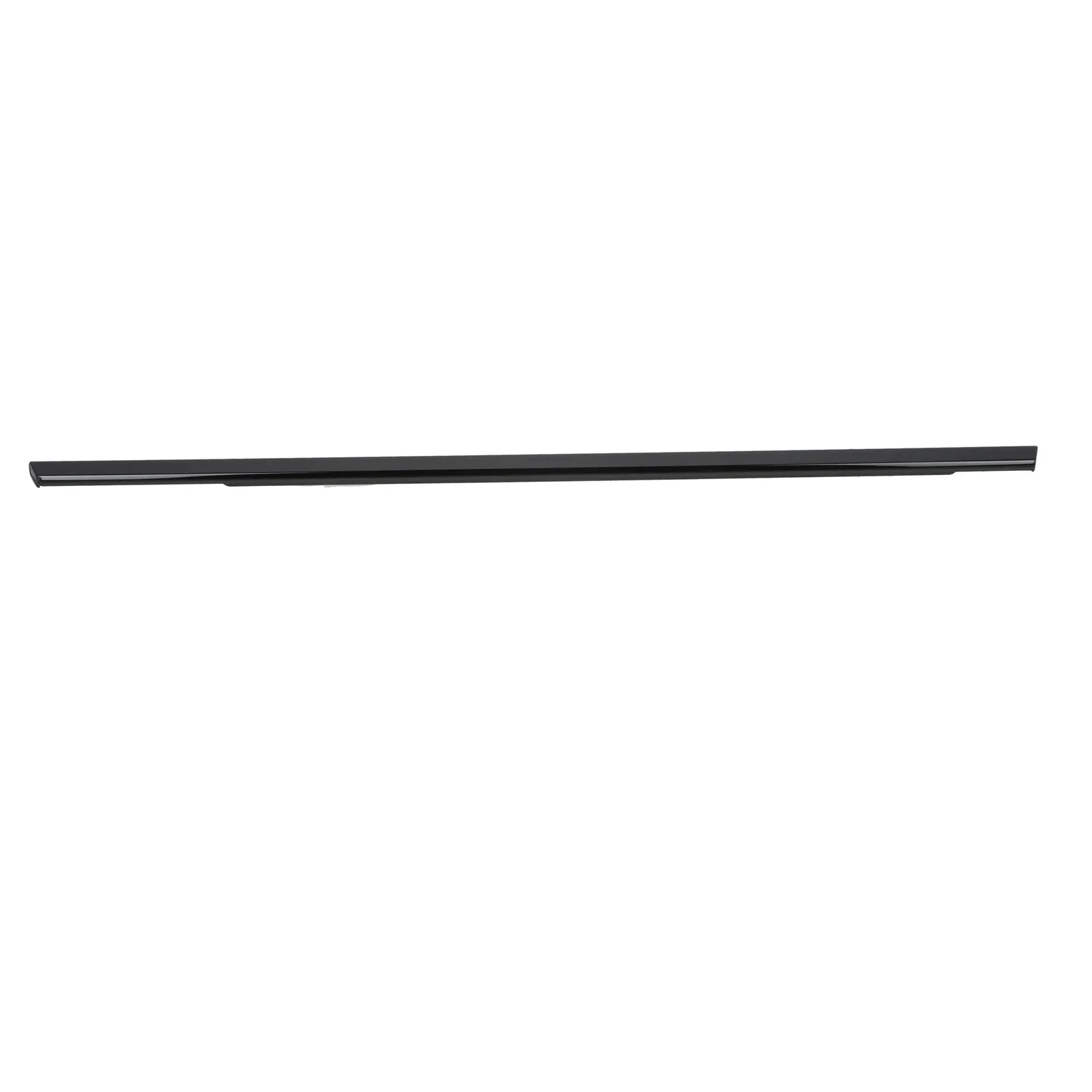 GENUINE BENTLEY Bentayga 15+ LH Rear Waistline Trim Strip Gloss Black 36A853081C — фото 1