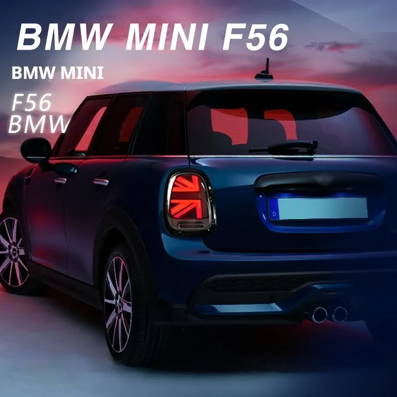 Задние LED-фонари динамический поворотник для Mini Cooper (F55/F56), комплект, комплект, FT Carlight Carlight — фото 5