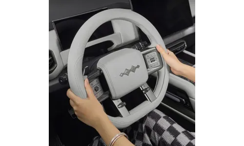 Чехол на руль, оригинальный цвет, для BYD Leopard 7 (2025-) — фото 2