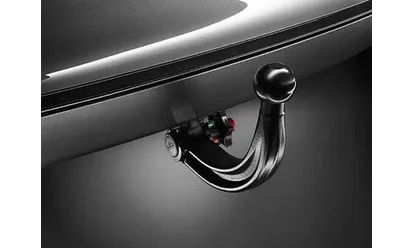 Фаркоп со съёмным шаром для BMW 3-й серии F30/F31 и 4-й серии F32/F33/F36, оригинал — фото 1