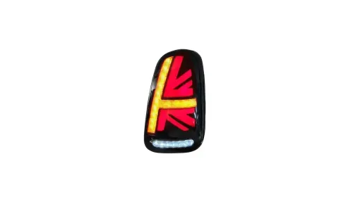 Задние LED-фонари динамический поворотник для Mini Cooper R50/R52/R53 (2001-2007), комплект, комплект, FT Carlight Carlight — фото 6