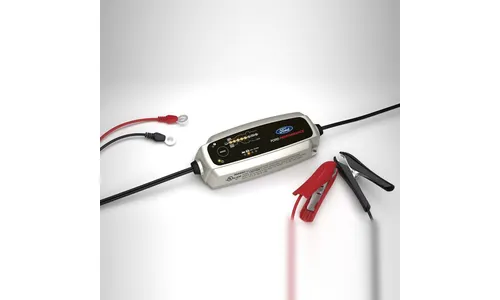 FORD PERFORMANCE 5.0 SMART BATTERY CHARGER & MAINTAINER — фото 4