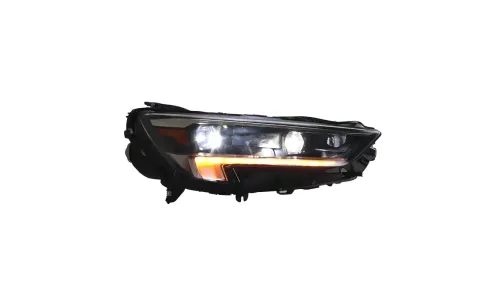 Фары передние LED с ходовыми огнями для Buick Regal (2020-2024), комплект, комплект, FT Carlight Carlight — фото 6