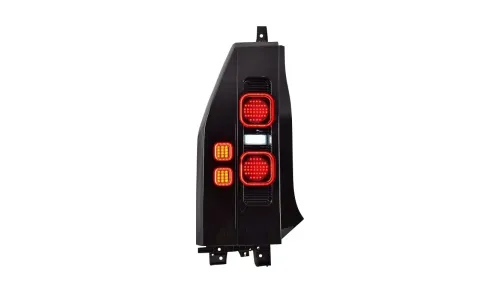 Задние LED-фонари динамический поворотник для Chery Jetour Traveler T2 (2022-2024), комплект, комплект, FT Carlight Carlight — фото 6
