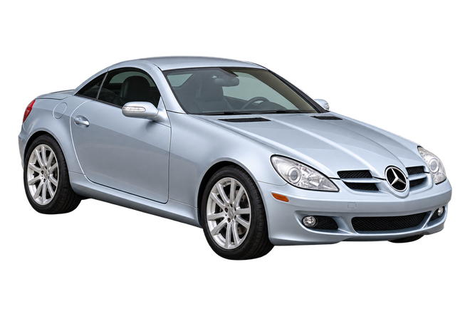 SLK-Class R171 (2004–2011)