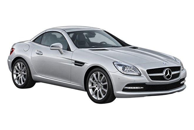 SLK-Class R172 (2011–2016)
