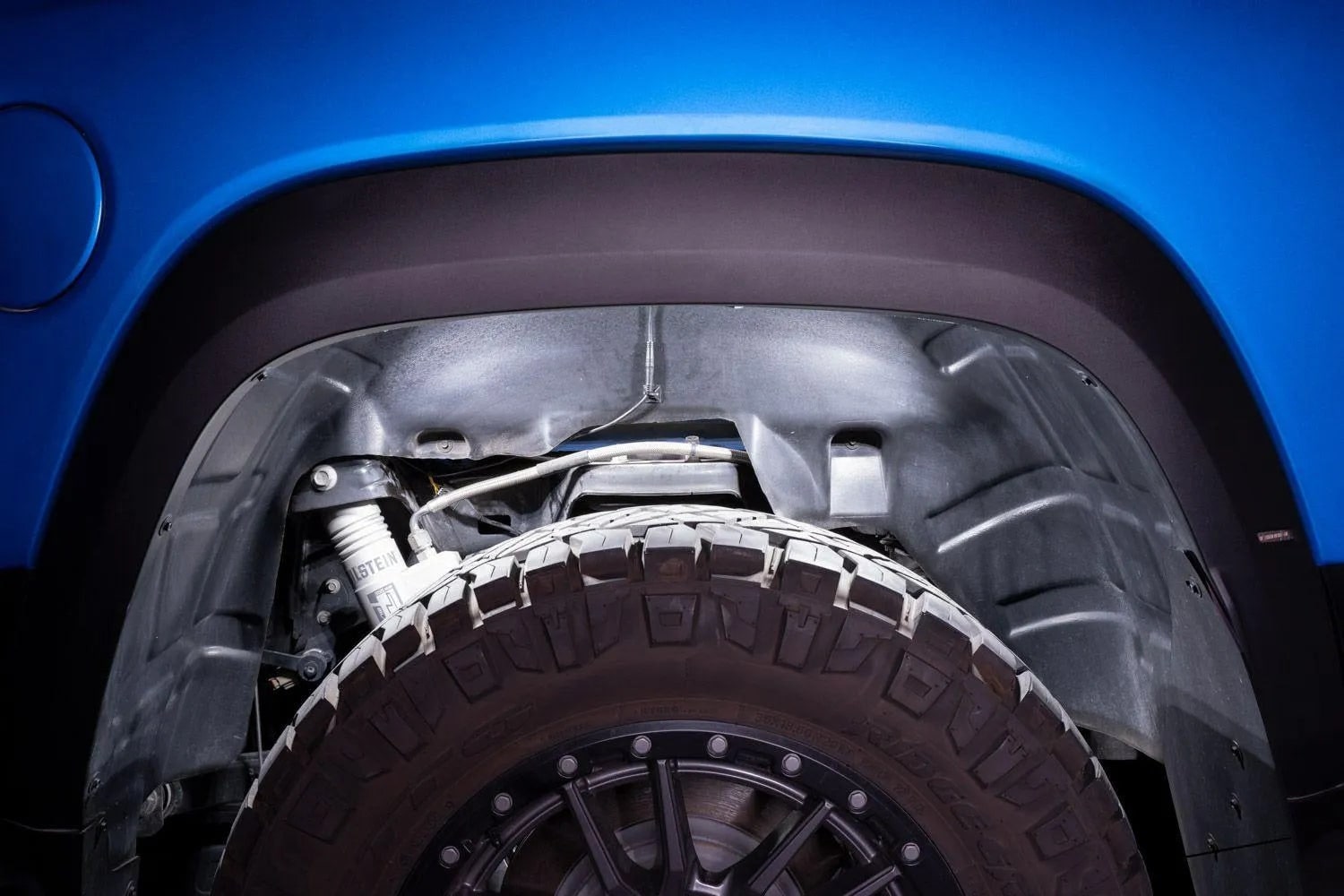 Комплект светодиодной подсветки RGBW Rock Light, 4 шт., с Bluetooth-контроллером RGBW, Diode Dynamics — фото 3