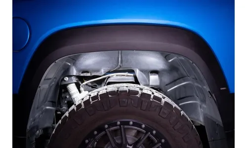 Комплект светодиодной подсветки RGBW Rock Light, 4 шт., без Bluetooth-контроллера RGBW, Diode Dynamics — фото 3