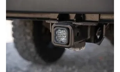 Фонарь заднего хода HitchMount SSC1 Sport для фаркопа 50,8 / 63,5 мм, Diode Dynamics — фото 2