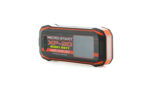 Портативное пусковое устройство Micro-Start, XP-20 Heavy Duty, 24 000 мА·ч, Antigravity Batteries — фото 1