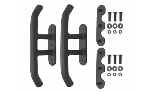 Ручки-катушки Reel Handle для багажника XRS, пара, Go Rhino — фото 2