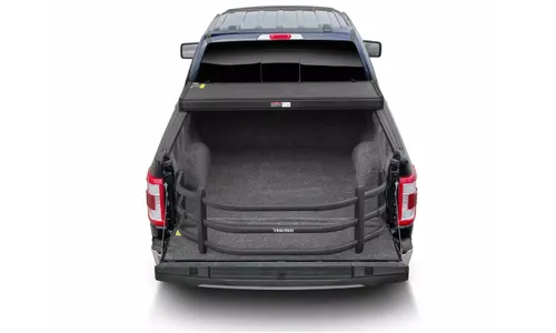 Удлинитель грузового отсека BedXtender HD Sport для Dodge RAM 1500 DT, RHO и TRX, чёрный, AMP Research — фото 3
