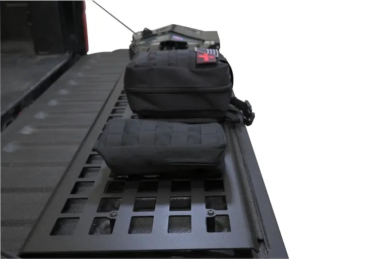 Панель MOLLE заднего борта для Dodge RAM 1500 DT, RHO и TRX, Putco — фото 3