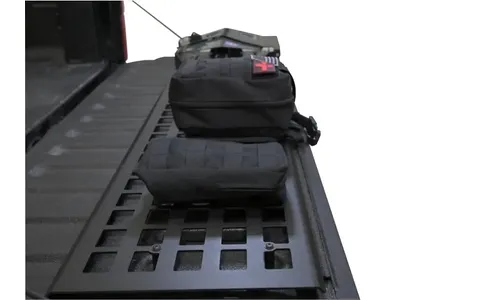 Панель MOLLE заднего борта для Dodge RAM 1500 DT, RHO и TRX, Putco — фото 3