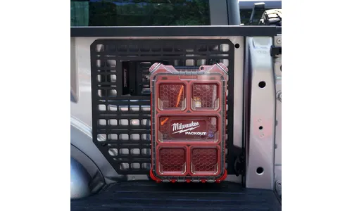 Кронштейны большого ящика Milwaukee Packout для MOLLE, 4 шт., BuiltRight Industries — фото 3