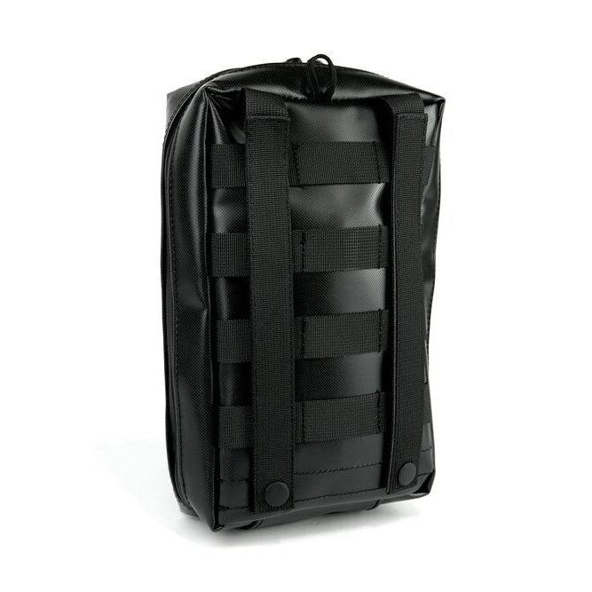 Подсумок MOLLE Small, 152.39999999999998×254 мм, чёрный, без дополнительных опций, BuiltRight Industries — фото 3
