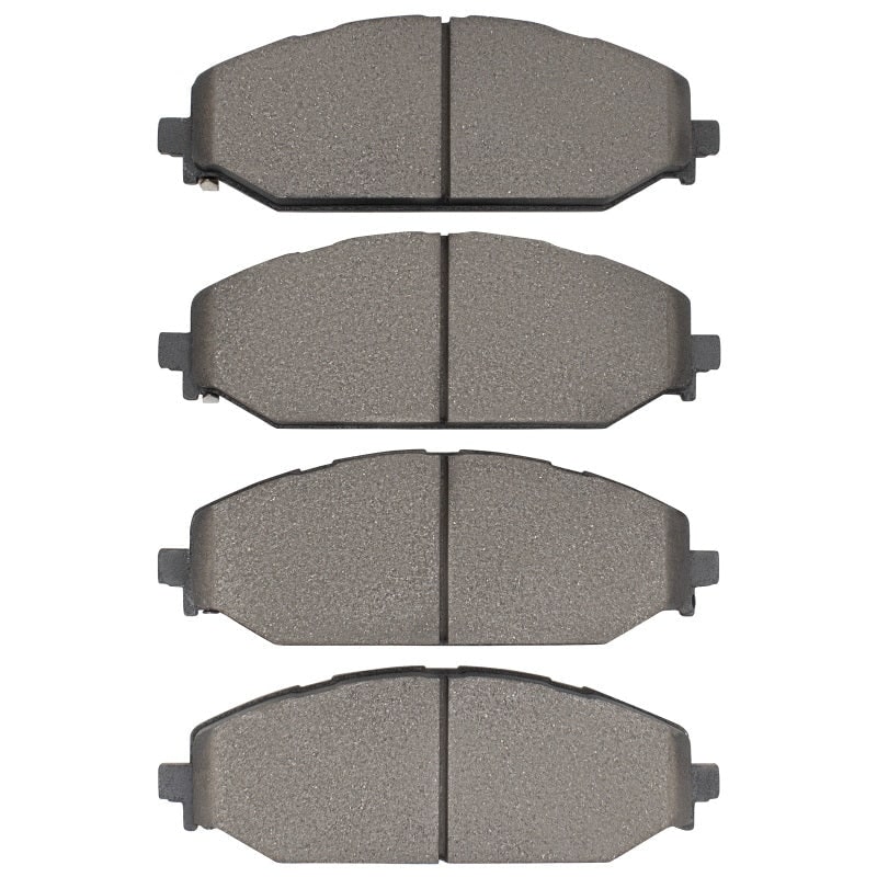 Передние тормозные колодки 5000 Advanced Ceramic для RAM 1500 DT / TRX / RHO, DFC — фото 3