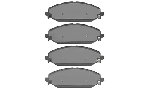 Передние тормозные колодки 5000 Advanced Ceramic для RAM 1500 DT / TRX / RHO, DFC — фото 4