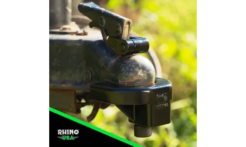 Комплект замков сцепного устройства прицепа под шар 50.8 мм, 2 шт., Rhino USA — фото 2