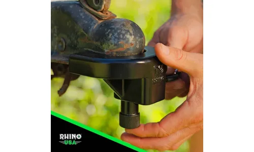 Комплект замков сцепного устройства прицепа под шар 50.8 мм, 2 шт., Rhino USA — фото 3