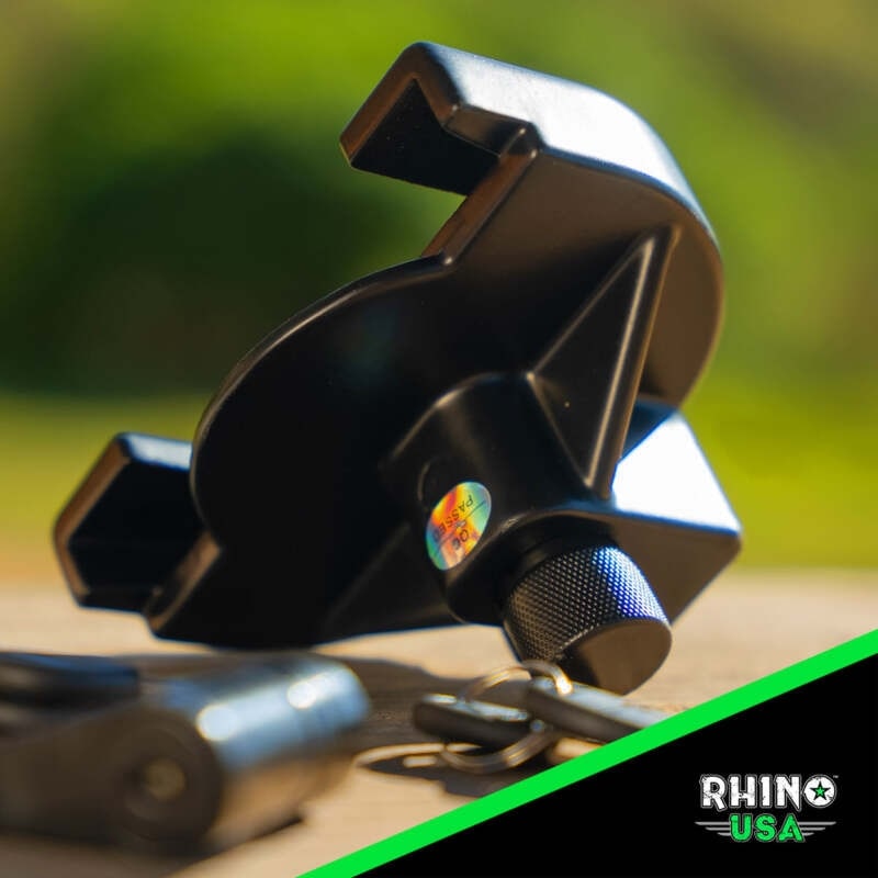 Комплект замков сцепного устройства прицепа под шар 50.8 мм, 2 шт., Rhino USA — фото 4