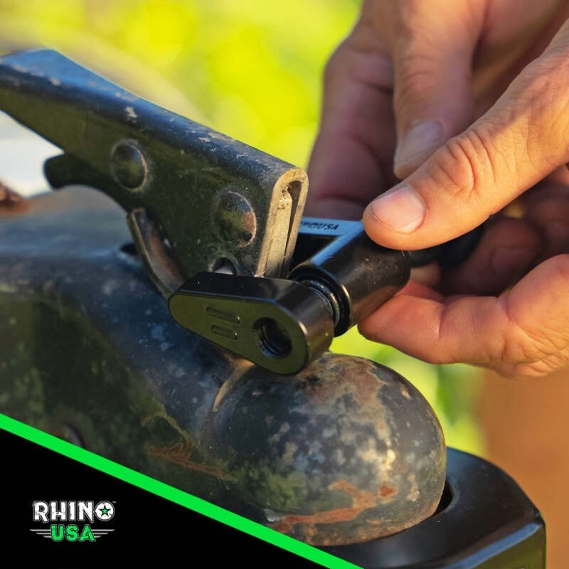 Комплект замков сцепного устройства прицепа под шар 50.8 мм, 2 шт., Rhino USA — фото 5