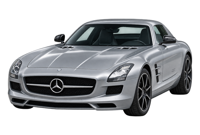 SLS AMG C197 / R197 (2010–2014)