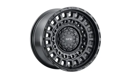 Диск колесный R20x9 TR29 Матовый Черный Voxx — фото 1