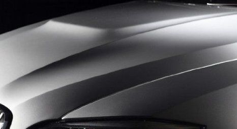 Капот рестайлинговый с "горбом" BMW X6 E71, оригинал — фото 2