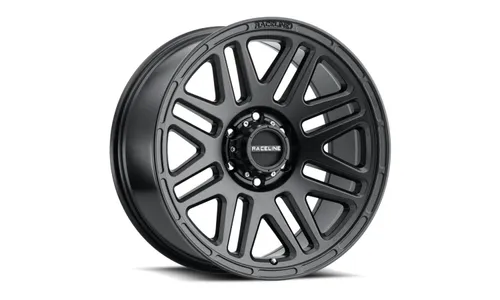 Диск колесный R18x9 944B Outlander Сатин Черный Raceline Wheels — фото 1