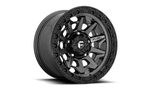 Диск колесный R18x9 Covert D716 Матовый Металл Fuel Off-Road — фото 1