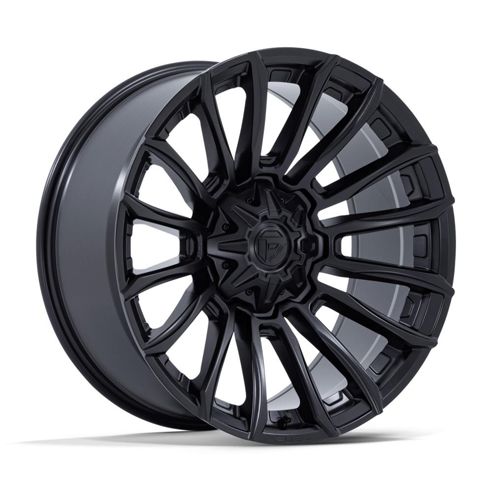 Диск колесный R20x9 Blade FC899 Черный Fuel Off-Road — фото 1