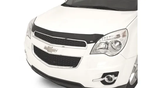 Дефлектор капота AVS для 2010-2017 Chevrolet Equinox, накладка Aeroskin,
дымчатый — фото 1