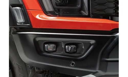 Запчасти для тюнинга Ford от Rigid® для F-150 Raptor и Ford Bronco Raptor: модернизация фар для бездорожья. — фото 4