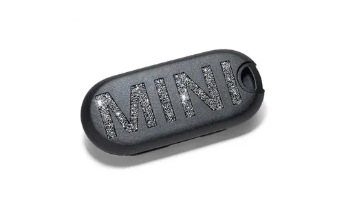 Накладка-чехол ключа MINI с кристаллами Swarovski, оригинал — фото 1