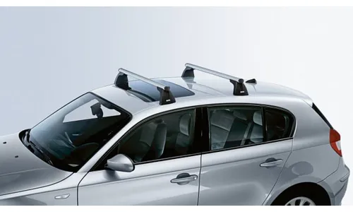 Поперечины крыши для автомобилей с рейлингами для BMW 1-й серии E82, оригинал — фото 1