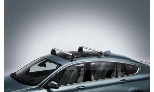 Поперечины крыши для автомобилей с рейлингами для BMW 5-й серии F07, оригинал — фото 1