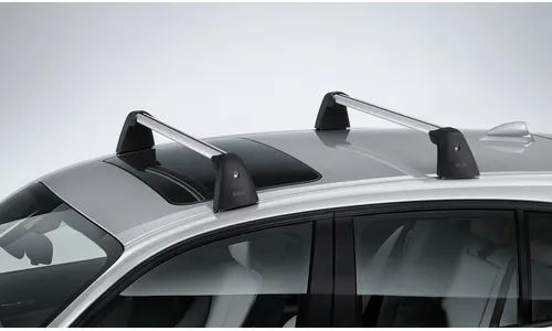 Поперечины крыши для автомобилей с рейлингами для BMW 3-й серии F34/F30 и M3 F80, оригинал — фото 1