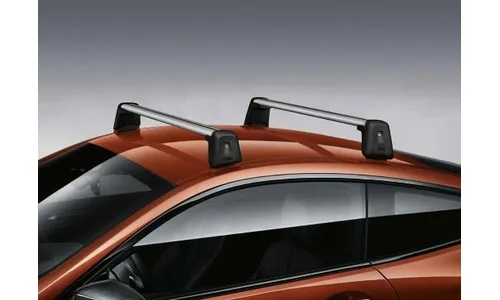 Поперечины для рейлингов крыши для автомобилей с рейлингами для BMW 8-й серии G15, оригинал — фото 1