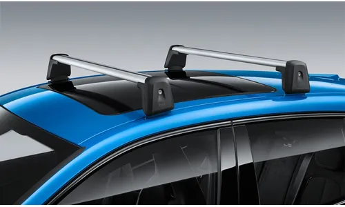 Поперечины крыши для автомобилей с рейлингами для BMW 1-й серии F40, оригинал — фото 1