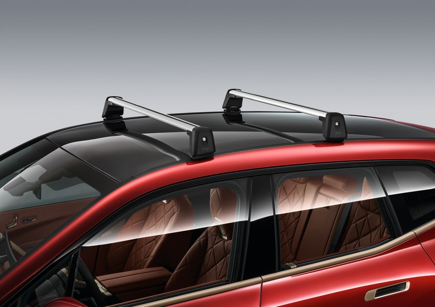 Комплект поперечин крыши BMW iX I20, оригинал — фото 1