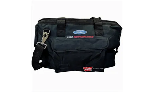 FORD PERFORMANCE PARTS BY WARN® OFF-ROAD HEAVY DUTY RECOVERY KIT — фото 4