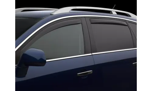 Дефлекторы боковых окон WeatherTech для Subaru Outback 2010-2014 годов выпуска - 82516 — фото 1